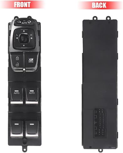 93570-3V031 935703V031RY Power Window Switch Lifter Control Regulator Compatible With Hyundai Azera Grandeur 2011-2015 in Kuwait