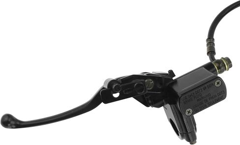 PRO BAT الهيدروليكية الخلفية قرص الفرامل الفرجار اسطوانة رئيسية مع قرص الفرامل ومنصات لGY6 ل150cc 200cc 250cc Taotao Coolster Roketa Peace SunL ​​Chinese ATV Quad 4 Wheeler Dune Buggy Go Kart in Saudi Arabia