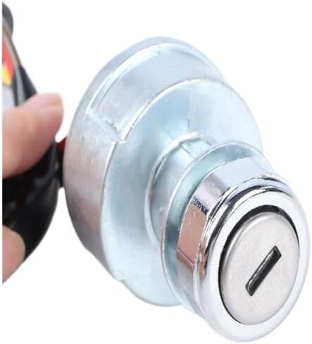 Start Switch W 2 CA1543197 154-3197 1543197 Compatible With Engine 3013 Telehandler TH255C Excavator 301.8 304.5 Compactor CB-634D in Kuwait