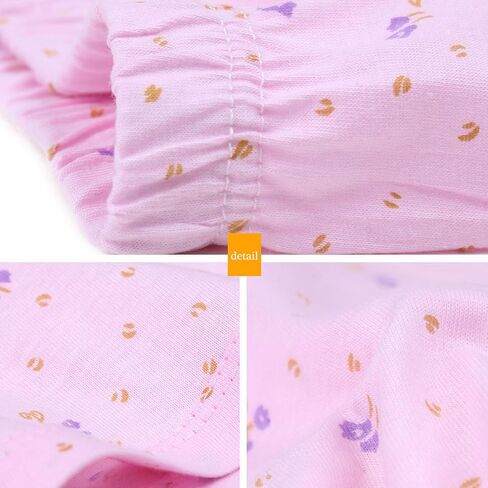 Seniors Women 100% Cotton Underwear Boxer Briefs Loose Soft Panties Shorts for Middle Elderly Ladies in Saudi Arabia