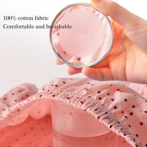 Seniors Women 100% Cotton Underwear Boxer Briefs Loose Soft Panties Shorts for Middle Elderly Ladies in Saudi Arabia