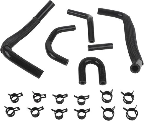 Low Pressure Fuel Line Kit Fit for 2004.5-2005 Chevy Silverado 2500 HD GMC Sierra 3500/2500 HD LLY Duramax 6.6L 2500/3500HD Replaces# 12625277 97321372 97321375 in Saudi Arabia
