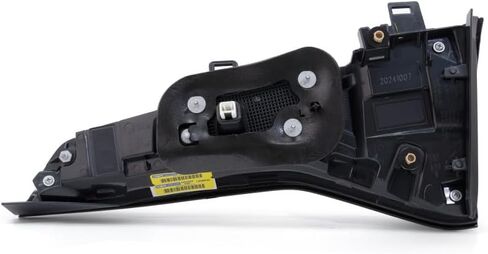 KarParts360 لهوندا HR-V 2023 2024 مصباح احتياطي جانب السائق | الداخلية | شهادة كابا | مع لمبات | بديل لـ HO2802128، HO2802128C | 341553W0A01 in Kuwait