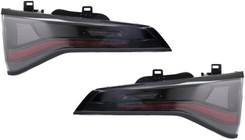 KarParts360 لهوندا HR-V 2023 2024 مصباح احتياطي جانب السائق | الداخلية | شهادة كابا | مع لمبات | بديل لـ HO2802128، HO2802128C | 341553W0A01 in Kuwait