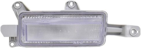 KarParts360 لسيارة Hyundai Santa Fe 2024 2025 ضوء احتياطي جانب السائق | لون العدسة واضح | غلاف بلاستيك للكمبيوتر الشخصي | طريقة التثبيت بالبرغي | استبدال HY2882111 | 924A3-P6000 in Saudi Arabia
