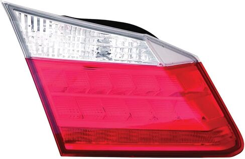 ACK For Honda Accord Sedan 13-15 / Hybrid 14-15 Back Up Light LED Driver Side | DOT Certified 34155-T2A-A11 | HO2802106 in Saudi Arabia