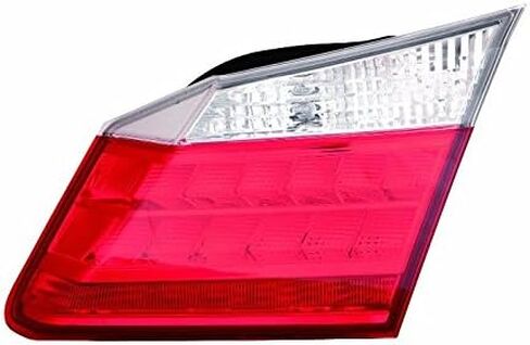 ACK For Honda Accord Sedan 13-15 / Hybrid 14-15 Back Up Light LED Driver Side | DOT Certified 34155-T2A-A11 | HO2802106 in Saudi Arabia