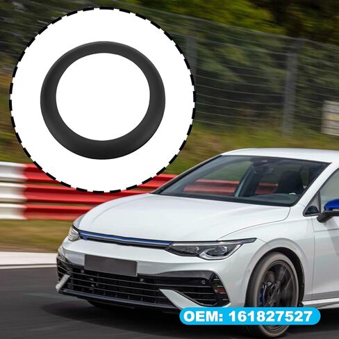 2pcs Car Tailgate Lock Seal 161827527 Compatible with Golf 1 1974-1985 in Saudi Arabia