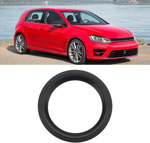 2pcs Car Tailgate Lock Seal 161827527 Compatible with Golf 1 1974-1985 in Saudi Arabia