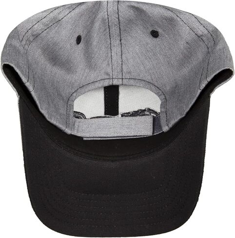 Checkered Flag Sports Ford Mustang Baseball Cap for Men - Logo Car Racing Hat Heather Gray, One Size in Saudi Arabia