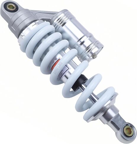 290 مم 11.4 بوصة 1000 رطل ممتص الصدمات الخلفي للغاز 12 مم تعليق هوائي زنبركي من سبائك الألومنيوم صدمة المثبط الهيدروليكي للطرق الوعرة الدراجة الترابية دراجة نارية أجزاء الدراجة النارية in Kuwait