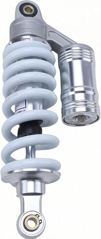 290 مم 11.4 بوصة 1000 رطل ممتص الصدمات الخلفي للغاز 12 مم تعليق هوائي زنبركي من سبائك الألومنيوم صدمة المثبط الهيدروليكي للطرق الوعرة الدراجة الترابية دراجة نارية أجزاء الدراجة النارية in Kuwait