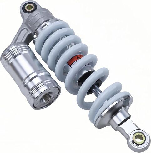 290 مم 11.4 بوصة 1000 رطل ممتص الصدمات الخلفي للغاز 12 مم تعليق هوائي زنبركي من سبائك الألومنيوم صدمة المثبط الهيدروليكي للطرق الوعرة الدراجة الترابية دراجة نارية أجزاء الدراجة النارية in Kuwait