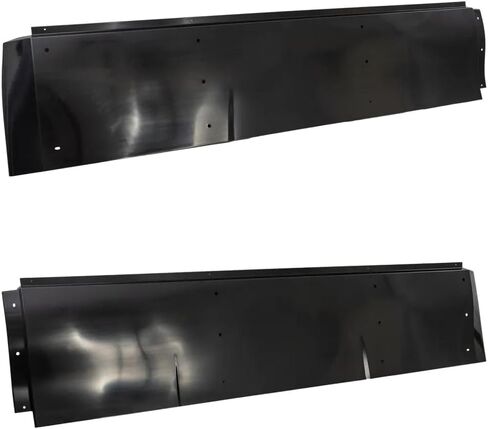 Rareelectrical New Pair Of Fairing Compatible With International Lt625 Base 6 Cyl 12.4L Lt625 Base 6 Cyl 14.9L 2017-2024 By 6123215C2 6123214C2 in Saudi Arabia
