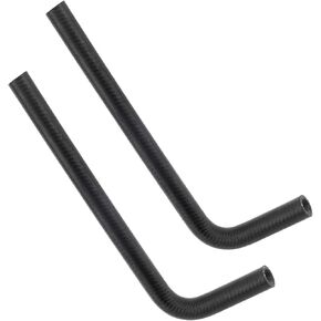 16198M 90 درجة استبدال خرطوم سخان مصبوب، 5/8 خرطوم سخان 90 درجة طول الكوع 13.77 بوصة +4.68 بوصة، OD: 0.94 بوصة، ID: 0.62 in Kuwait