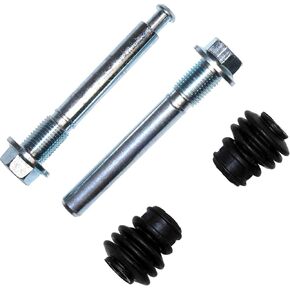 APDTY 170653 Brake Caliper Pin Kit Front Left Or Right; Compatible With 2011-2014 200, 2007-2010 Sebring, 2008-2014 Avenger, 2007-2012 Caliber, 2007-2017 Compass, 2007-2017 Patriot; Replaces 5191272AA in Saudi Arabia