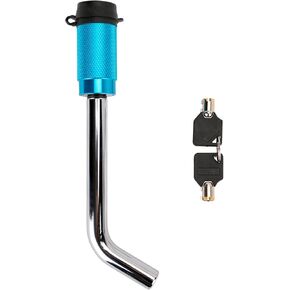 دبوس قفل وصلة ربط فضي، قفل وصلة وصلة مقطورة، قفل وصلة سحب، قفل رأس دبوس منحني مطلي بالكروم الصلب 5/8 بوصة للفئة I، II، III، IV، V in Kuwait