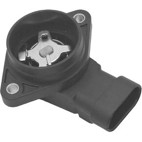 Throttle Position Sensor Compatible with Buick Compatible with Chevrolet Lesabre Park Avenue Regal Riviera Camaro Impala Lumina Monte Carlo V6 3.8L Replaces 24504522 00 01 02 03 04 05 95 96 97 98 99 in Kuwait