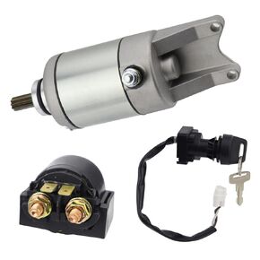 قطع غيار للمبتدئين والمرحل لـ Kawasaki Prairie 360 ​​KVF360 2x4 2003-2008 مع مفتاح Mod-A&U88-122 in Kuwait