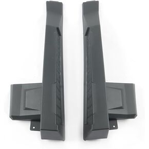 Right & Left Intake Vents Bezel Kit For 2015-2018 Polaris RZR XP XP4 Turbo 4 XP 1000 Side Vent Air Intake Replace OEM # 2206649 in Kuwait