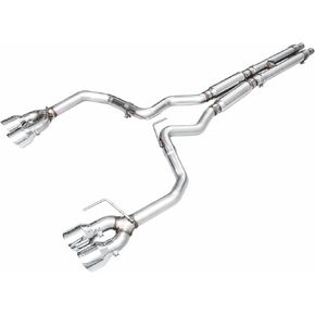 Ford Mustang Dark Horse S650 Exhaust Suite by AWE in Saudi Arabia
