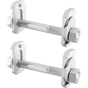 Front Camber Caster Kit Fit for Ford Expedition 2007-2017 F150 2004-2024 Raptor Lincoln 2010-2014 Mark LT 2006-2008 Navigator 2007-2017 Replace 86252 Camber Caster Adjustment Kit in Kuwait