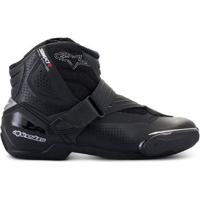 Alpinestars SMX-1 R V2 Vented Boot (Black/White, numeric_7) in Kuwait