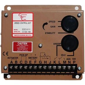 ESD5111 Engine Speed Control Plate(ESD5111 Copy) in Saudi Arabia