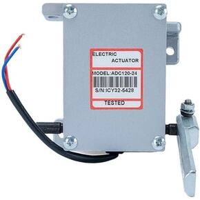 ADC120-12V ADC120-24V مولد المحرك التحكم في سرعة المحرك مضخة الوقود المحرك (ADC120-12V) in Kuwait