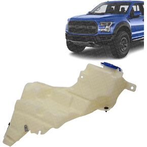 Front Washer Reservoir Compatible with Ford F-150 2018-2020 | DIRECT REPLACEMENT | JL3Z17618B | FO1288195 in Saudi Arabia