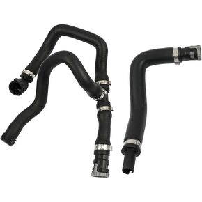 Inlet and Outlet HVAC Heater Hose Fit for Ford Escape 2013-2019 For Lincoln MKC 2017-2019# CV6Z-18472-T CV6Z-18472-W Water Heater Hose in Saudi Arabia