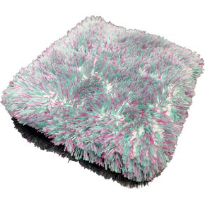 THOR Wash Boss V2: وسادة من الألياف الدقيقة مقاس 10x10 بوصة 1000 جرام لكل متر مربع كورية الصنع - إسفنجة غسيل سيارات شديدة التحمل خالية من الوبر للحصول على تفاصيل خالية من الخدوش، ورفع الأوساخ والأوساخ - ناعمة وآمنة على الطلاء والزجاج والكروم in Kuwait