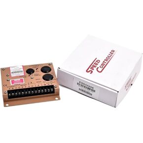 ESD5500E Dual Capacitor Genset Controller Engine Speed Regulator esd 5500e(3034572 speed sensor) in Kuwait
