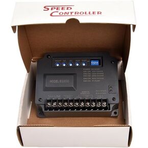 EG3000 Generator Governor Speed Controller Module Regulator Brushless Genset Parts Engine Electronic Control Parts in Kuwait