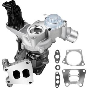 1890064AA11 Turbocharger Assembly with Actuator Fits for 2018-2022 Honda Accord 1.5L L4 Replace OE 189006A002 189006A0003 1890064CH01 180810528E 1890064A01 181201132E 6A0-F4-T/C in Kuwait