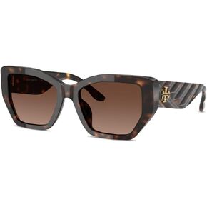 Tory Burch TY7187U Asian Fit 170987 53 New Women Sunglasses in Kuwait