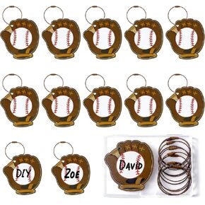 12 قطعة من علامات الأمتعة الإيجابية للكرة اللينة للحقائب، ملصقات حقيبة من البولي فينيل كلوريد مقاس 2.75 بوصة مع حلقة معدنية، سلسلة مفاتيح للكرة اللينة معرف اسم بطاقة عناق الجيب DIY للنساء هدايا فريق حقيبة السفر، أصفر in Kuwait