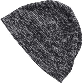 Mipcase 1Pc Windproof Beanie Hat for Cycling and Outdoor Sports Warm Winter Outdoor Hat for Men and Women Thick Cold Cap for Skiing and Riding Grey in Saudi Arabia
