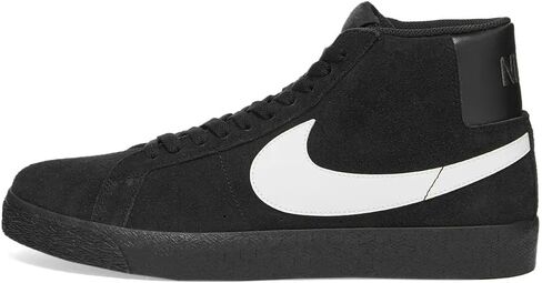 Nike Men's SB Zoom Blazer Mid Shoe (Black/Black/White/Anthracite, US Footwear Size System, Adult, Men, Numeric, Medium, 11) in Saudi Arabia