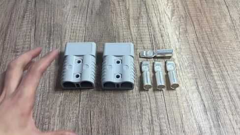 استبدال قطع غيار السيارات لبطارية 175A التوصيل السريع قطع التوصيل موصل طرفي ونش 600 فولت 2AWG Mod-R36R-3398 in Kuwait