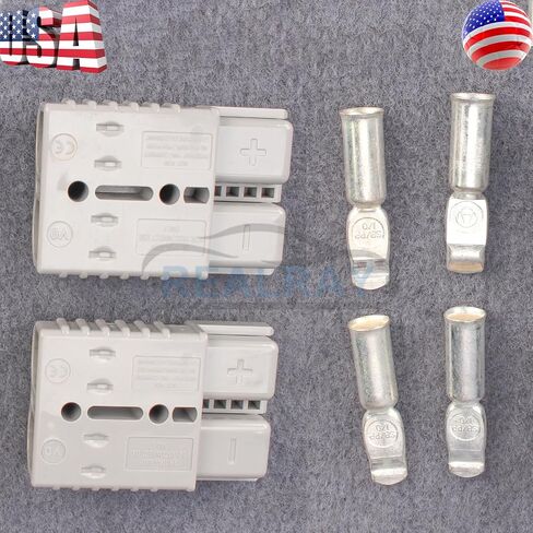 استبدال قطع غيار السيارات لبطارية 175A التوصيل السريع قطع التوصيل موصل طرفي ونش 600 فولت 2AWG Mod-R36R-3398 in Kuwait