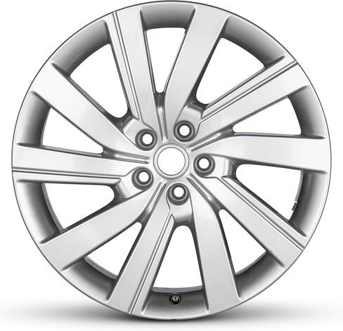For 2022-2024 Land Rover Range Rover 21 Inch Powder-Coated Silver Alloy - Genuine Take-Off Rim - Road Ready SUV Wheel in Saudi Arabia