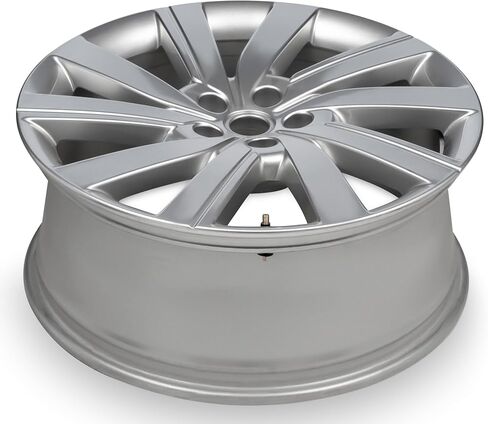 For 2022-2024 Land Rover Range Rover 21 Inch Powder-Coated Silver Alloy - Genuine Take-Off Rim - Road Ready SUV Wheel in Saudi Arabia