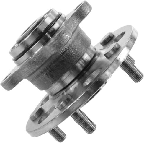 Wheel Hub and Bearing Assembly Rear Left Driver Right Passenger Side ABS 5-Wheel for Honda for Civic 1.3L 2006-2011 & 1.8L 2006-2012 in Saudi Arabia