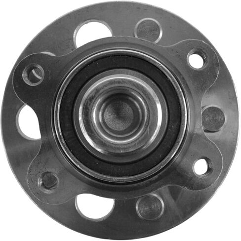 Wheel Hub and Bearing Assembly Rear Left Driver Right Passenger Side ABS 5-Wheel for Honda for Civic 1.3L 2006-2011 & 1.8L 2006-2012 in Saudi Arabia