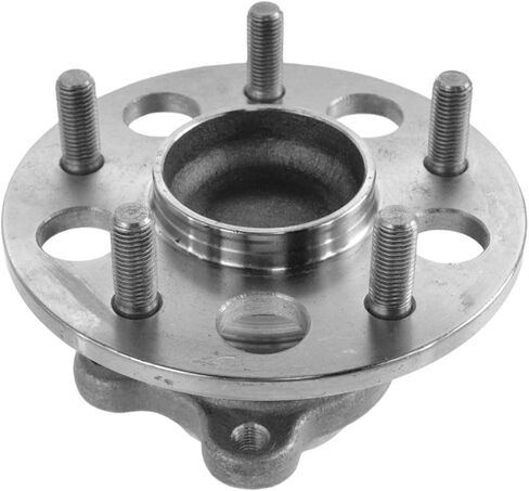 Wheel Hub and Bearing Assembly Rear Left Driver Right Passenger Side ABS 5-Wheel for Honda for Civic 1.3L 2006-2011 & 1.8L 2006-2012 in Saudi Arabia