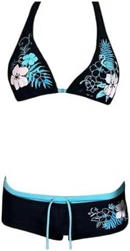 Tankini Y2k مجموعة البكيني 2000s لطيف لباس سباحة Kawaii خمر بيكيني مع مجموعة تي شيرتات قصيرة للأطفال 2 قطعة الجرونج ايمو Alt ملابس السباحة in Kuwait