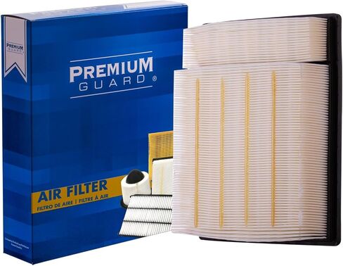 PG Engine Air Filter PA99433 | Fits 2004-2009 Audi S4, 2007-2008 RS4 in Saudi Arabia