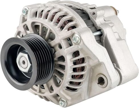 بديل KAC المولد 100 أمبير لـ Highlander 08-10، Avalon 07-12، RX350 07، Camry 07-08/12-13، Venza 2013، مولدات عالية الإخراج OEM # 11136، 27060-0P141، 27060-0P140، 210-0654، 210-1127، 210-0737 in Saudi Arabia
