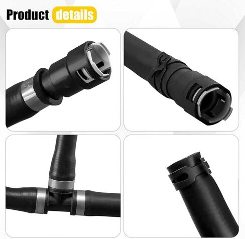 BL1Z-18472-A HVAC Engine Heater Hose Assembly Compatible with Ford Expedition 2011-2014 Lincoln Navigator 2011-2014 5.4L SUV Sport Utility Vehicle Replace 626-585 BL1Z18472A in Saudi Arabia